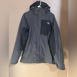 The North Face Men's Dark Gray Performance Jacket